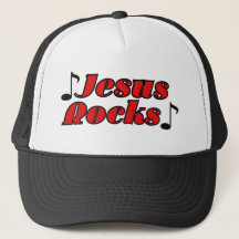 Jesus Rocks Der Glaube Inspirierte spirituelle Küh