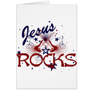 Jesus Rocks Gitarrendesign