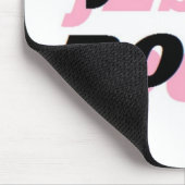JESUS ROCKS MOUSEPAD (Ecke)
