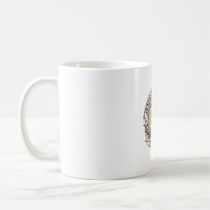 Jesus Römische Straße Antike Karte Jesus Römische Kaffeetasse