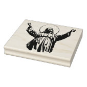 Jesus Rubber Briefmarke Gummistempel (Stempel)