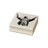 Jesus Rubber Briefmarke Gummistempel (Stempel)