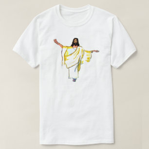 JESUS RÜCKKEHRT T - Shirt