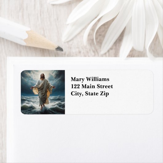 Jesus Rücksendeadresse (Insitu)