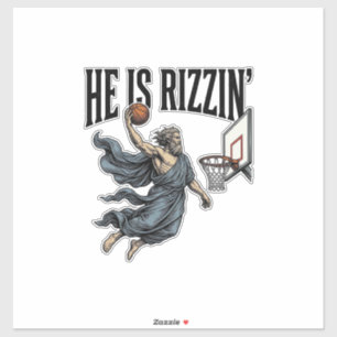 Jesus ruft Anrufbildschirm Christlicher Vektor Des Aufkleber
