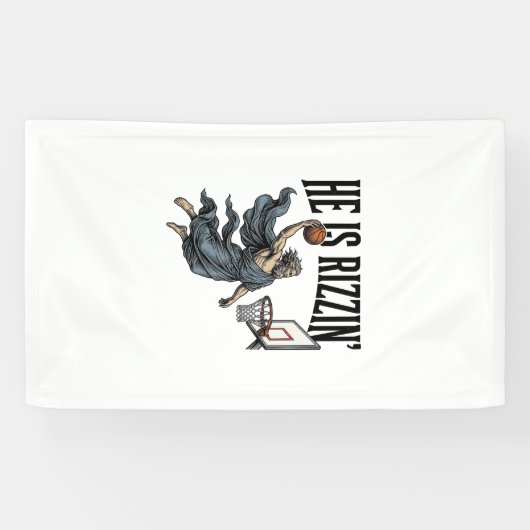 Jesus ruft Anrufbildschirm Christlicher Vektor Des Banner (Horizontal)