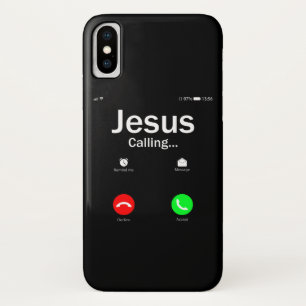 Jesus ruft Case-Mate iPhone hülle