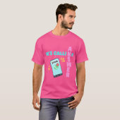 Jesus ruft T-Shirt (Vorne ganz)