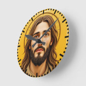 JESUS RUNDE WANDUHR (Winkel)