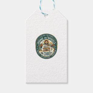 Jesus RV Camper Life Vintage-Shirt Christliches Gr Geschenkanhänger