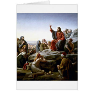 Jesus 's Predigt-auf-D-Berg-durch-Bloch