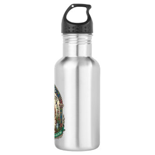 Jesus Saatgut Etikett Jesus Saatgut Christlich Edelstahlflasche