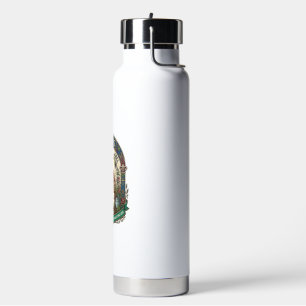 Jesus Saatgut Etikett Jesus Saatgut Christlich Trinkflasche