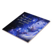 Jesus sagte, dass "ich helle Fliesen Von-d world" (Seite)