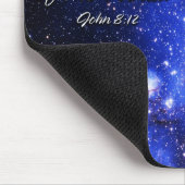 Jesus sagte: "Ich bin... Mousepads (Ecke)