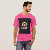 Jesus sah, dass T-Shirt (Vorne ganz)