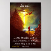 Jesus Said Poster (Vorne)