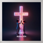 Jesus Said Poster (Vorne)