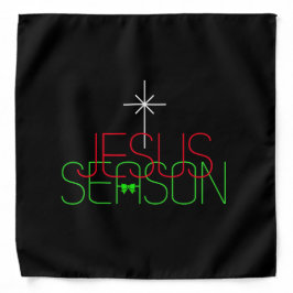 Jesus-Saison Halstuch