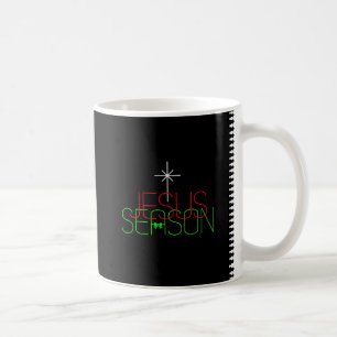 Jesus-Saison Kaffeetasse