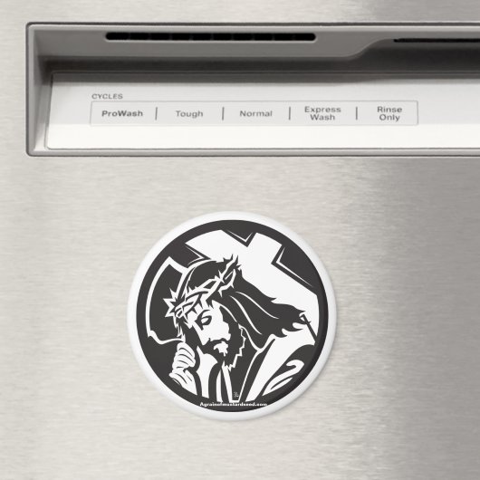 Jesus-Saison Magnet (In Situ (Geschirrspüler))