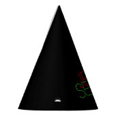 Jesus-Saison Partyhütchen (Links)