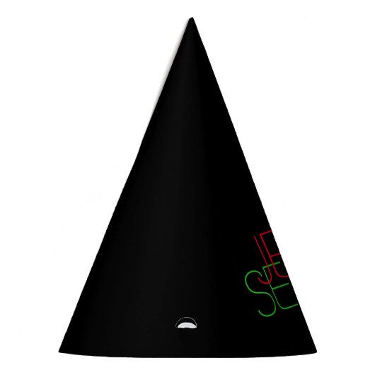 Jesus-Saison Partyhütchen (Links)