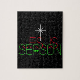 Jesus-Saison Puzzle