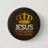 Jesus Salverd Button (Vorderseite)