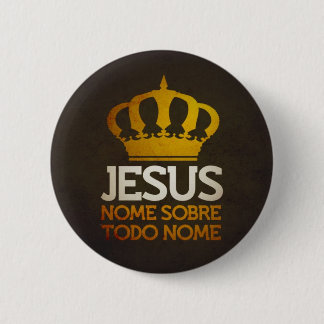 Jesus Salverd Button