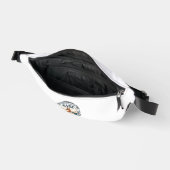 Jesus Sauerteig Brot Gemeinschaftsshirt Glaube bas Bauchtasche (Offen)