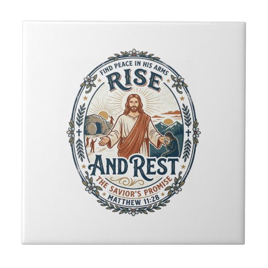 Jesus Sauerteig Brot Gemeinschaftsshirt Glaube bas Fliese (Vorderseite)