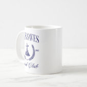 Jesus Saves Christian Women Kaffeetasse (Vorderseite Links)