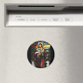 Jesus Schäfert mit seiner Schafe Magnet (In Situ (Geschirrspüler))