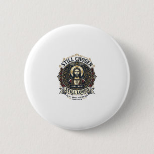 Jesus Scheidung Wiederherstellung Shirt Christlich Button