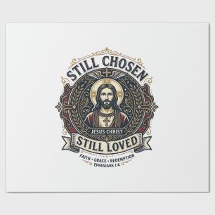 Jesus Scheidung Wiederherstellung Shirt Christlich Geschenkpapier