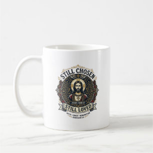Jesus Scheidung Wiederherstellung Shirt Christlich Kaffeetasse