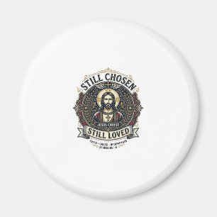 Jesus Scheidung Wiederherstellung Shirt Christlich Magnet