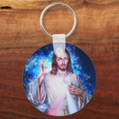 Jesus Schlüsselanhänger (Vorderseite)