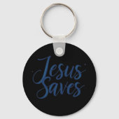 JESUS SCHLÜSSELANHÄNGER (Rückseite)