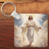 Jesus Schlüsselanhänger (Vorderseite)