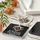 Jesus Schlüsselanhänger (Vorderseite rechts)