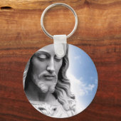 Jesus Schlüsselanhänger (Vorderseite)