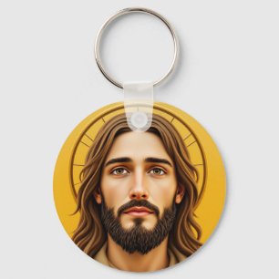 JESUS SCHLÜSSELANHÄNGER