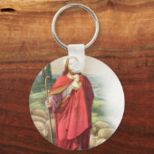 Jesus Schlüsselanhänger (Vorderseite)