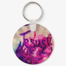 Jesus! Schlüsselanhänger