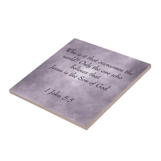 Jesus-Schrift Fliese (Seite)