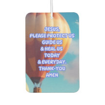 Jesus, schütze uns bitte...