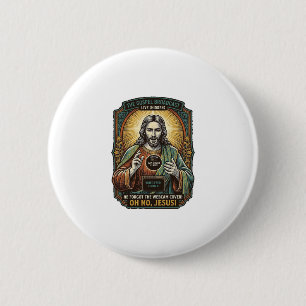 Jesus Schwarzer Bildschirm Vergessene Webcam-Abdec Button