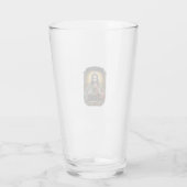 Jesus Schwarzer Bildschirm Vergessene Webcam-Abdec Glas (Rückseite)